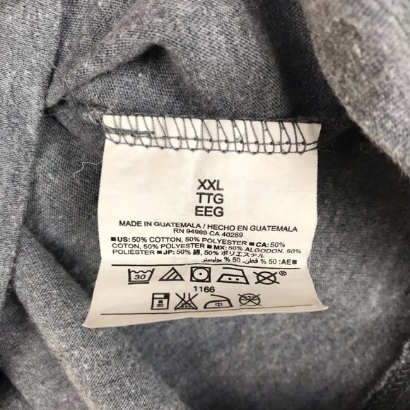 MLB LA Dodger 1958 Grey Short Sleeve T-Shirt - Picture 11 of 11